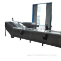 Fruit Lifting Washing Sorting Combiner